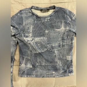 Mesh Top